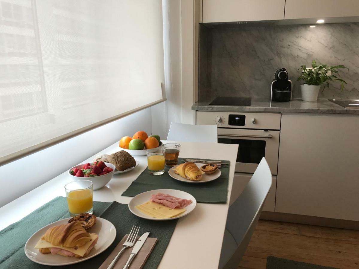 Apartment Heart Of Lisbon- Comfort And Style *