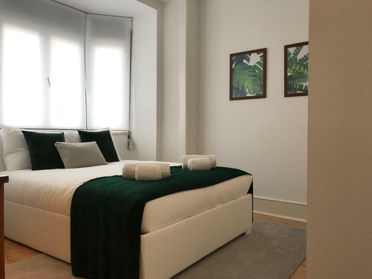 Apartment Heart Of Lisbon- Comfort And Style *