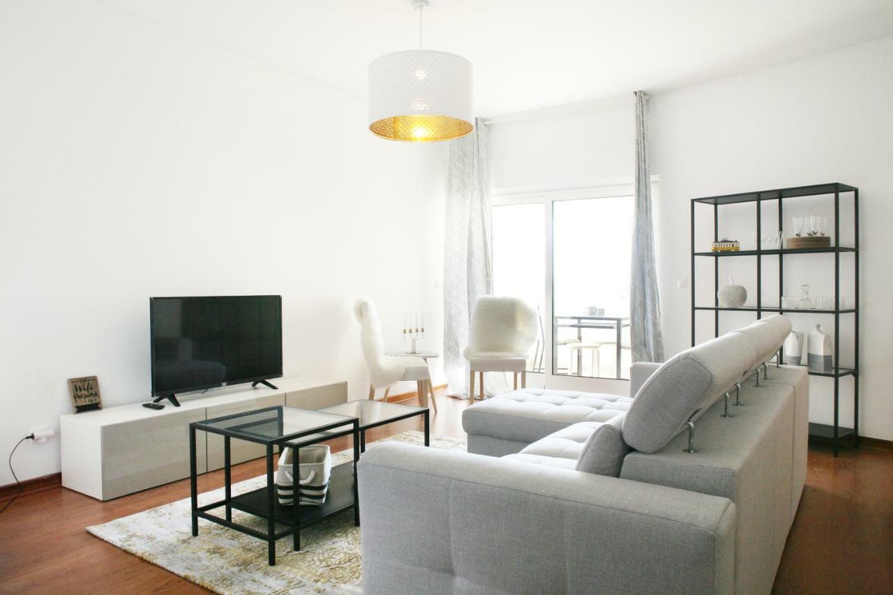 Parque Nacoes - Fil New Apartment