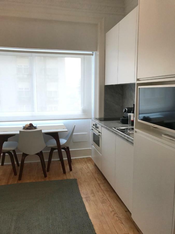Apartment Heart Of Lisbon- Comfort And Style