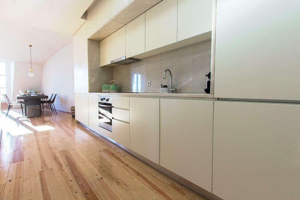 Luxury T.m. Penthouse With A View Apartment Lisbon