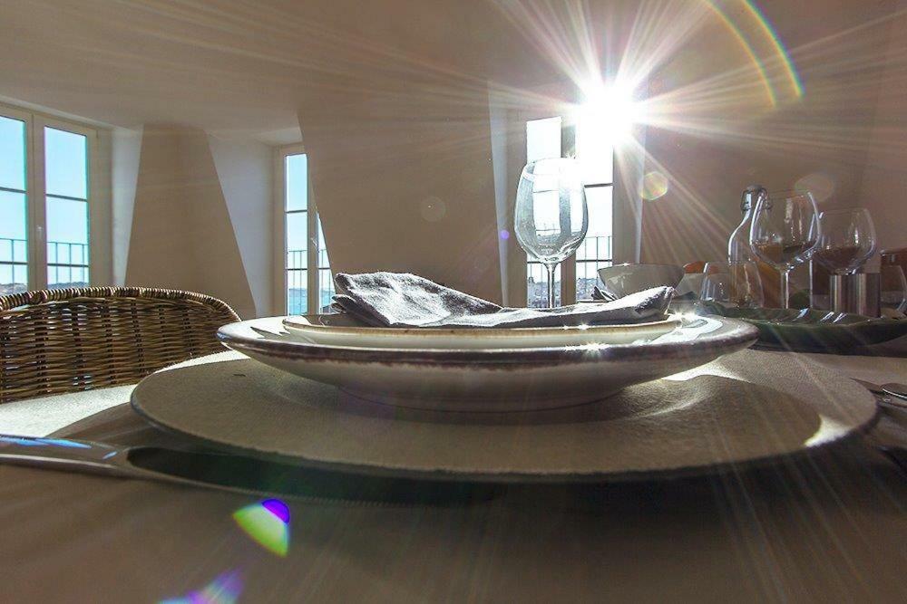 Luxury T.m. Penthouse With A View Apartment Lisbon