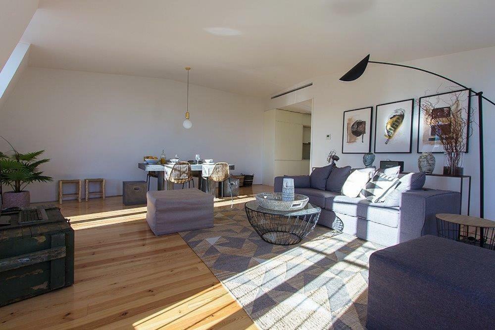 Apartment Luxury T.m. Penthouse With A View