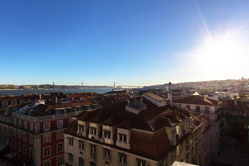 Luxury T.m. Penthouse With A View Apartment Lisbon