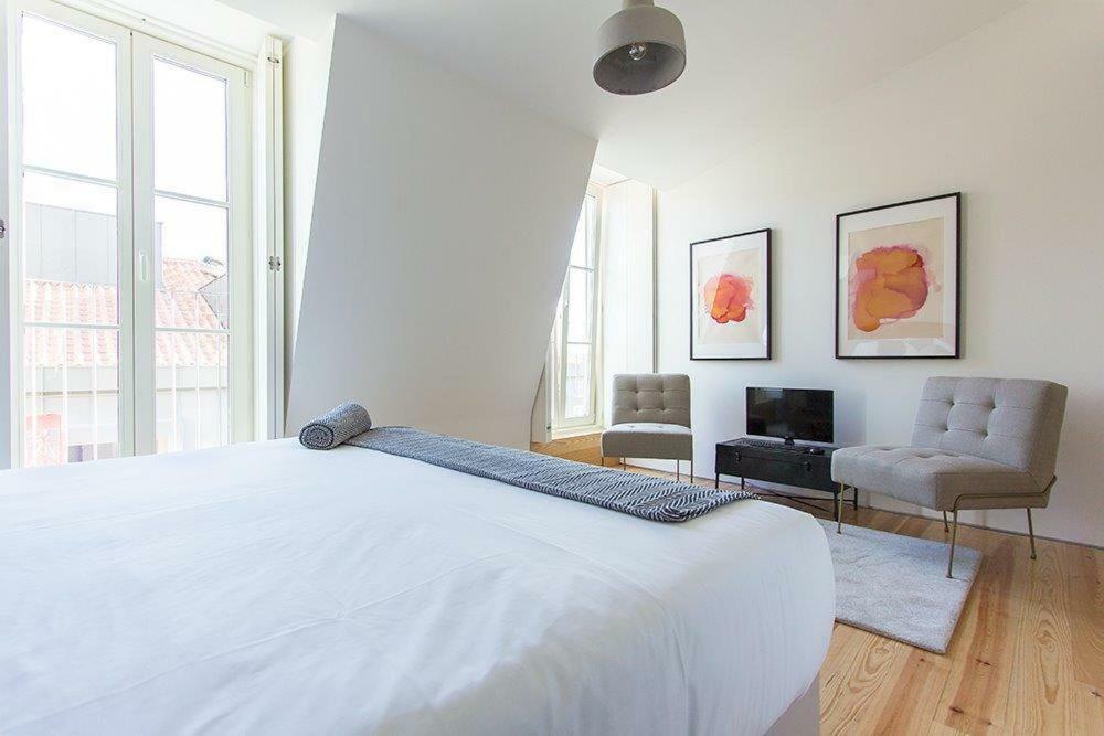 Luxury T.m. Penthouse With A View Apartment Lisbon