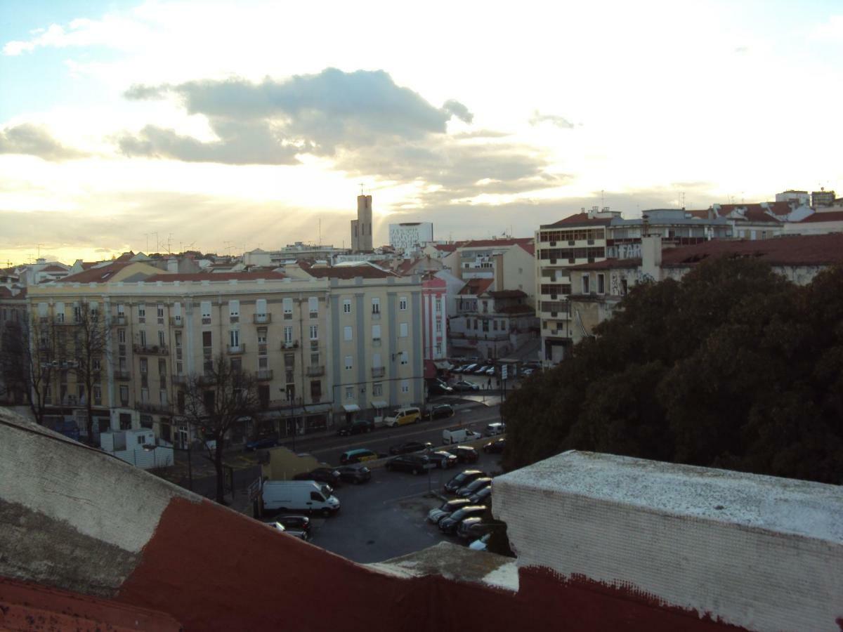 Casa Alameda Lisbon