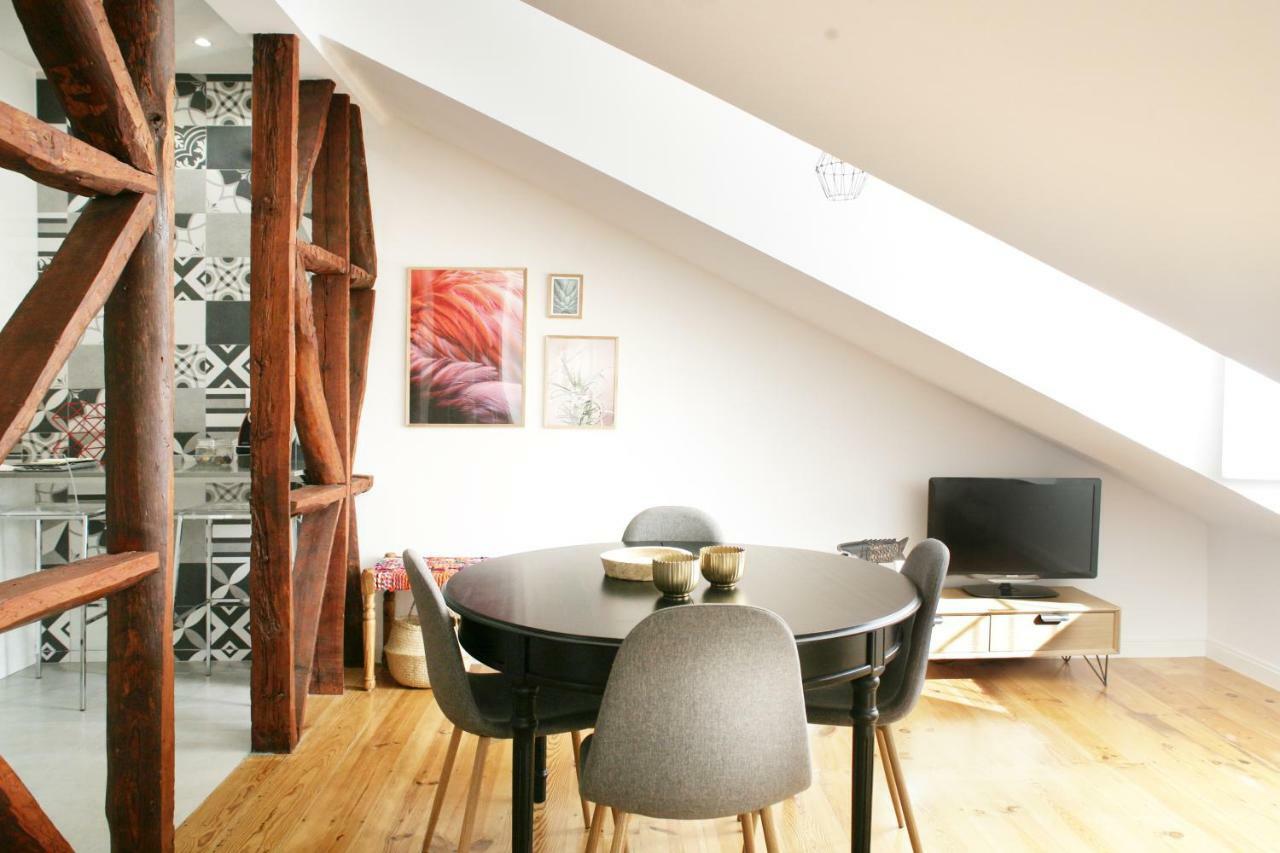 Tejo90 - Penthouse By The River Apartment *