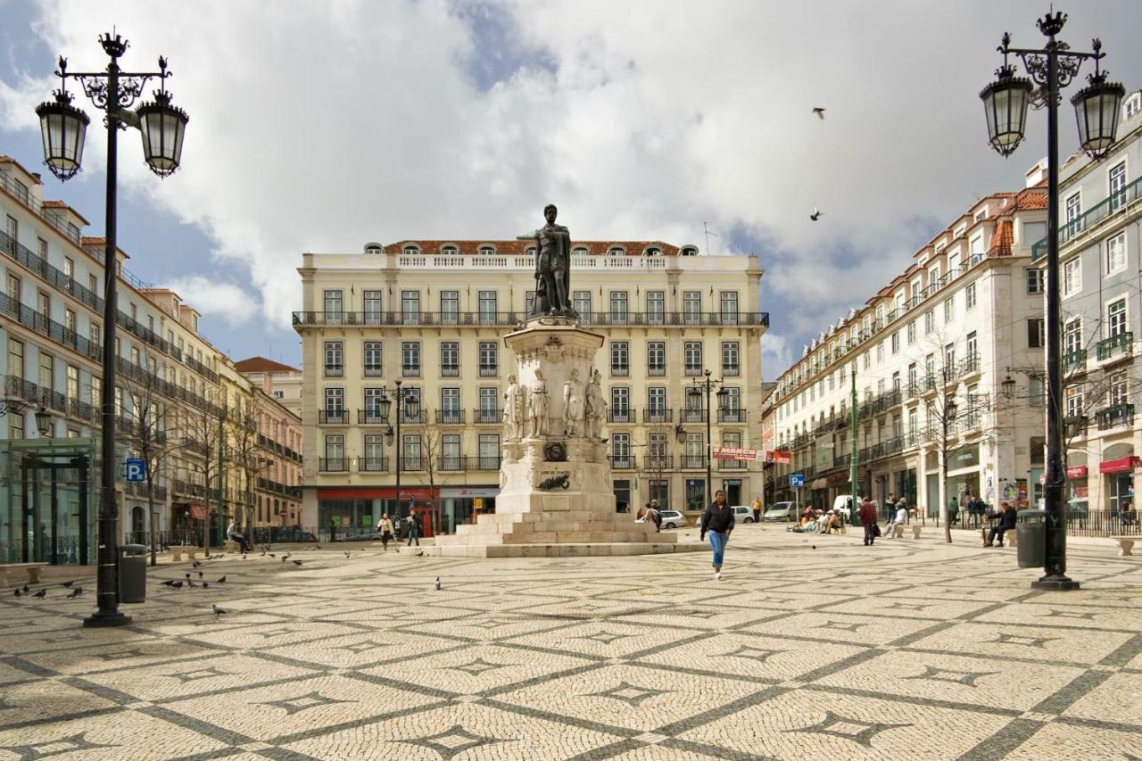Comfy @ Chiado Apartment