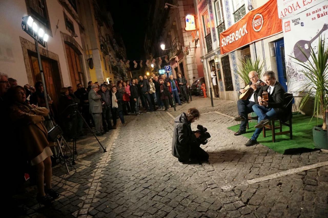 Comfy @ Chiado Lisbon