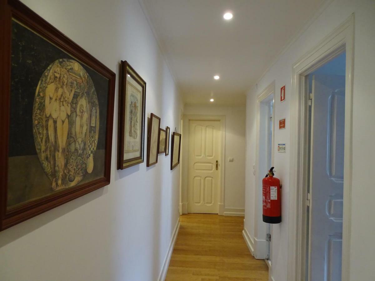 Casa Alameda Lisbon