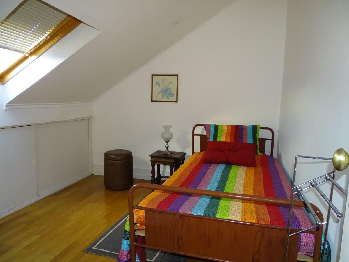 Apartment Casa Alameda Lisbon