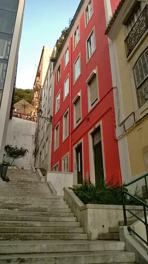 Apartment Encantadora Casa Do Limoeiro Lisbon