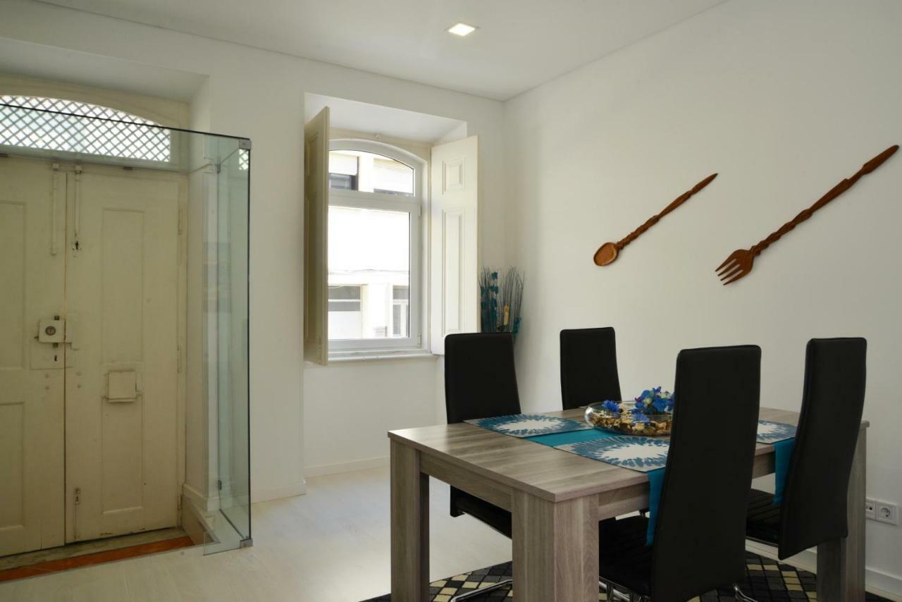 Apartment Boa Hora House Lisbon