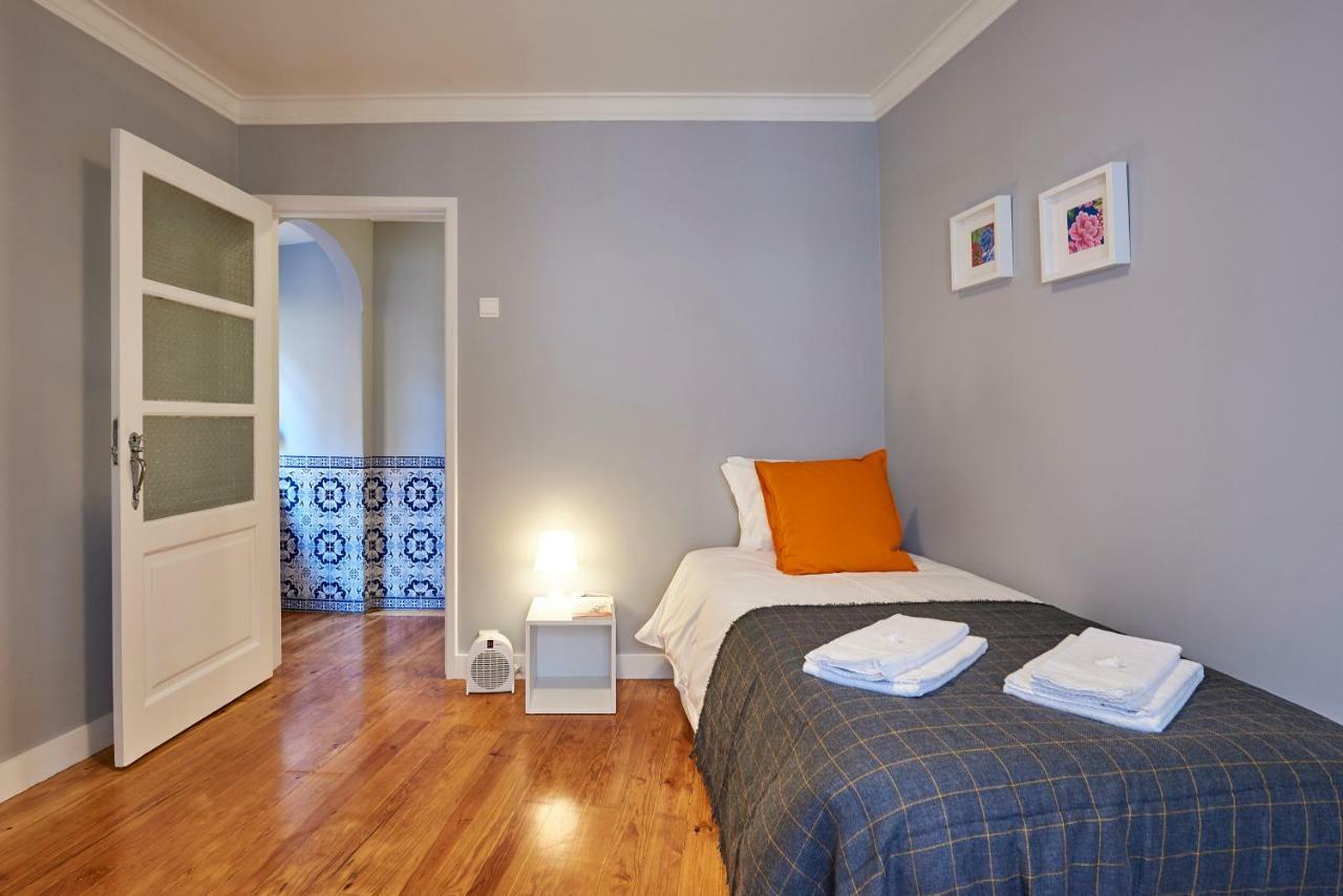 Charming In Alfama Apartamento Lisboa