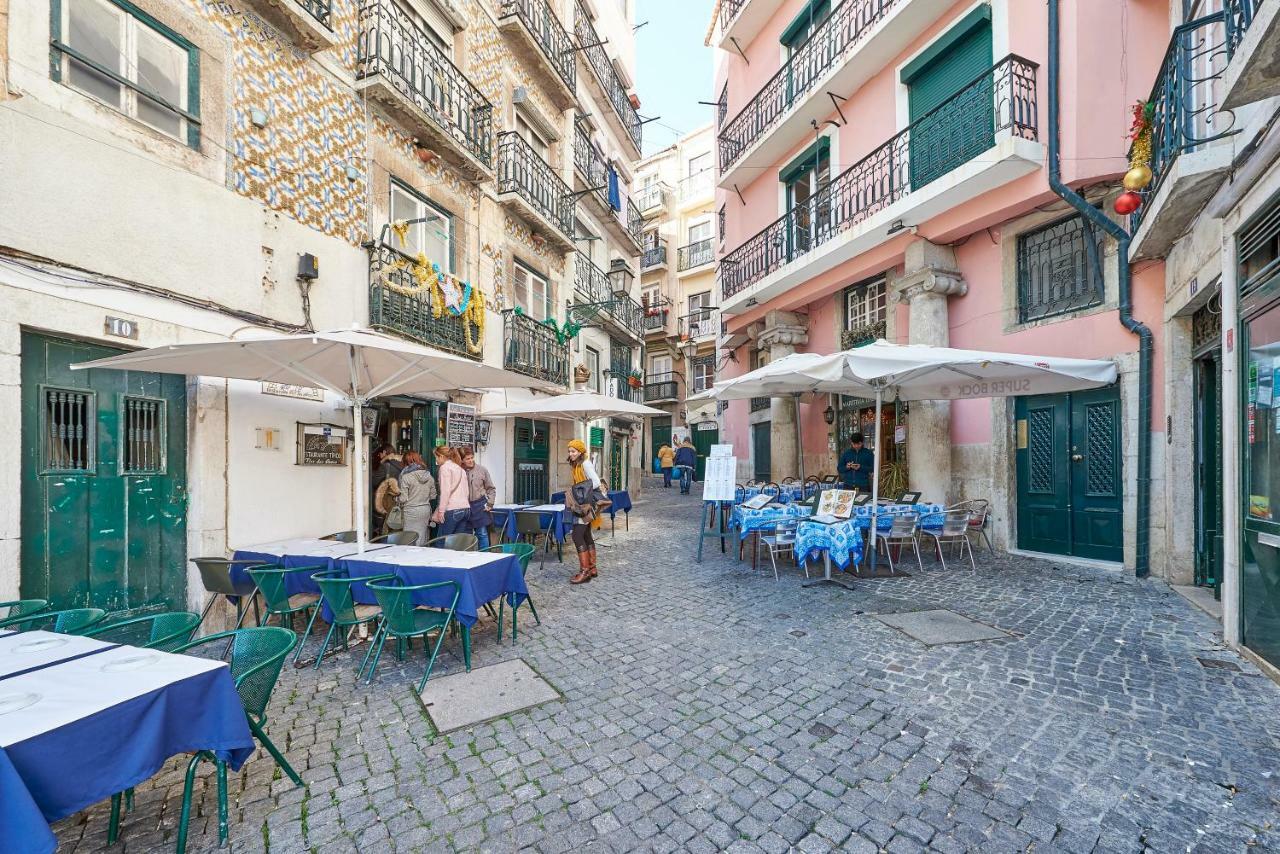 Apartamento Charming In Alfama *