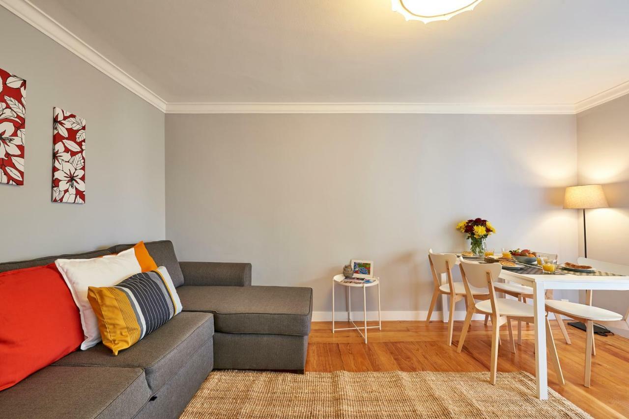 Apartamento Charming In Alfama Lisboa