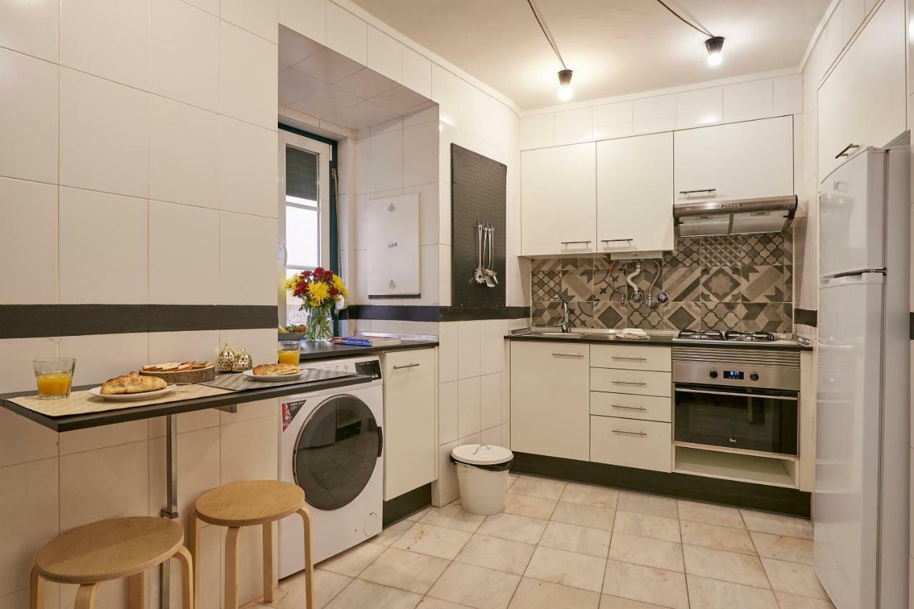 Apartamento Charming In Alfama *