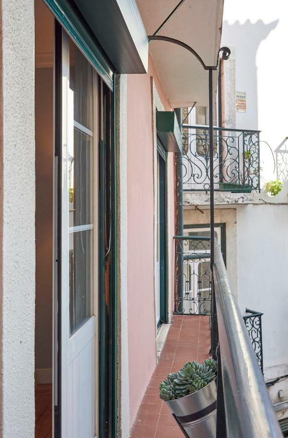 Charming In Alfama Apartamento *