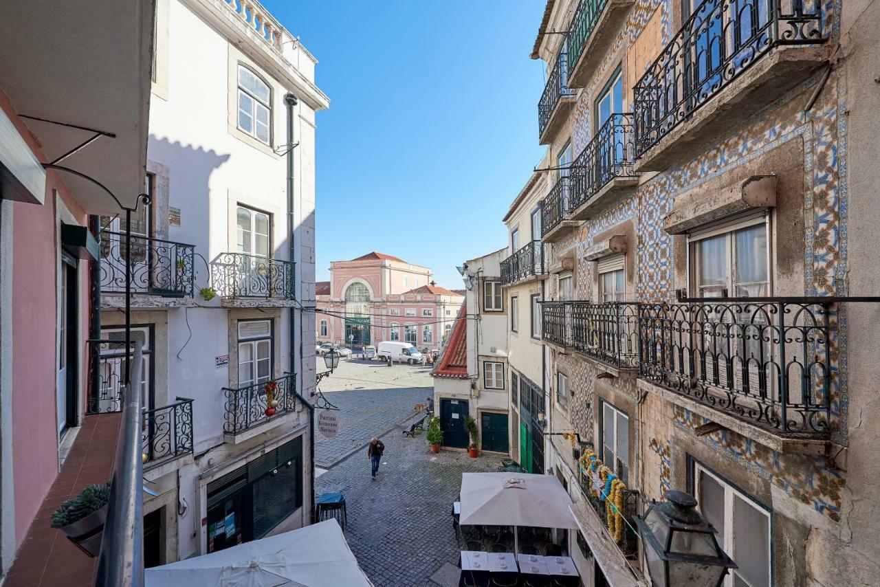 Apartamento Charming In Alfama Lisboa