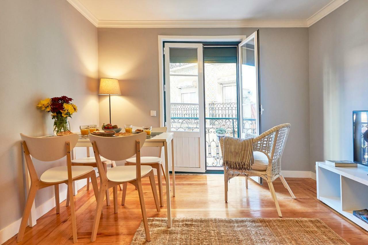 Charming In Alfama Apartamento *