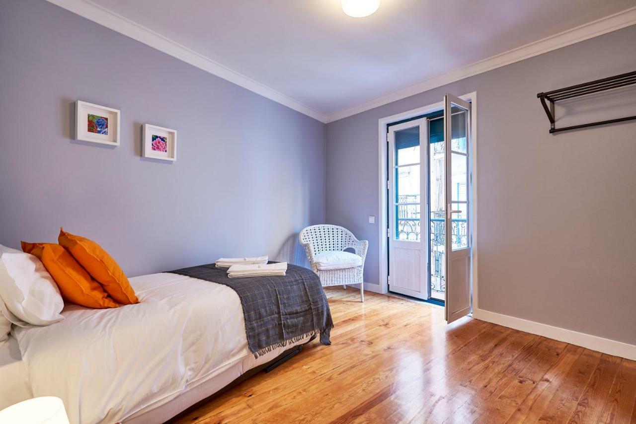 Charming In Alfama Apartamento Lisboa