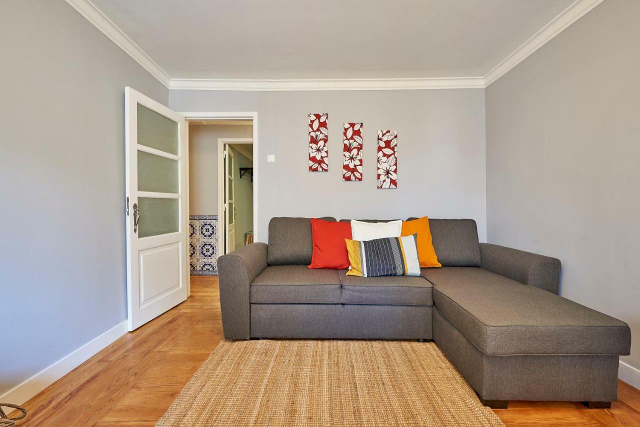 Charming In Alfama Apartamento Lisboa
