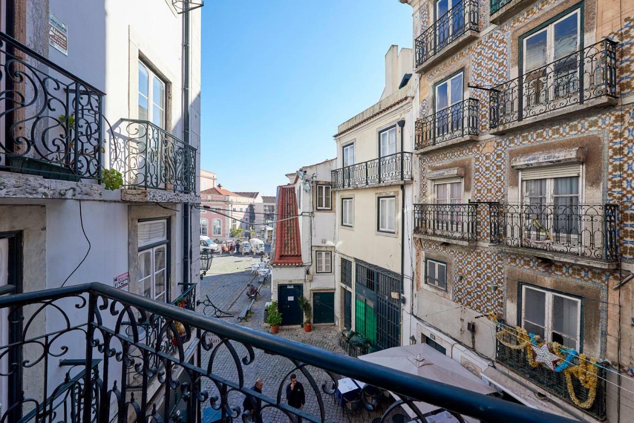 Apartamento Charming In Alfama *