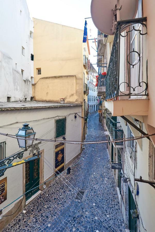 Charming In Alfama Apartamento Lisboa