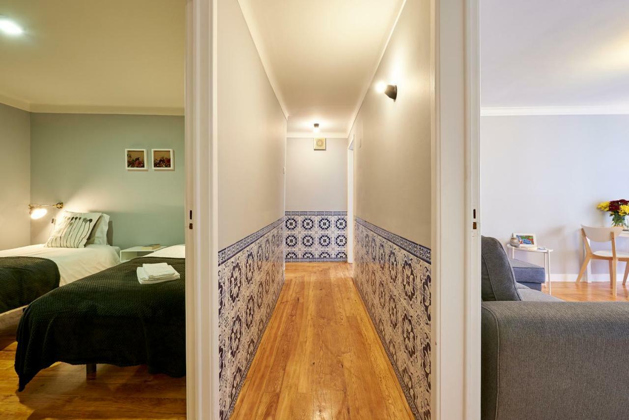 Charming In Alfama Apartamento