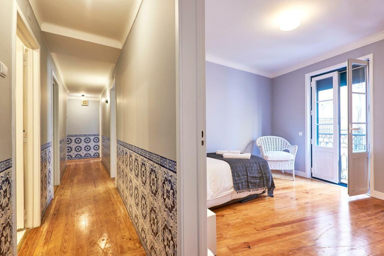 Apartamento Charming In Alfama Lisboa
