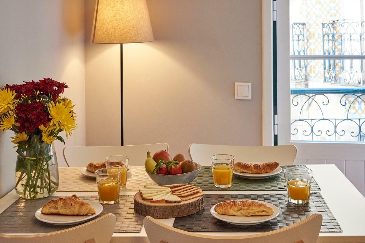 Charming In Alfama Apartamento *