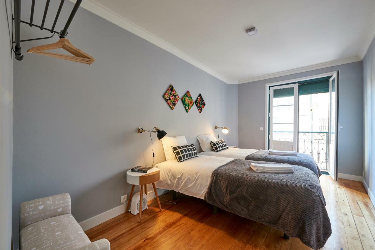 Charming In Alfama Apartamento *