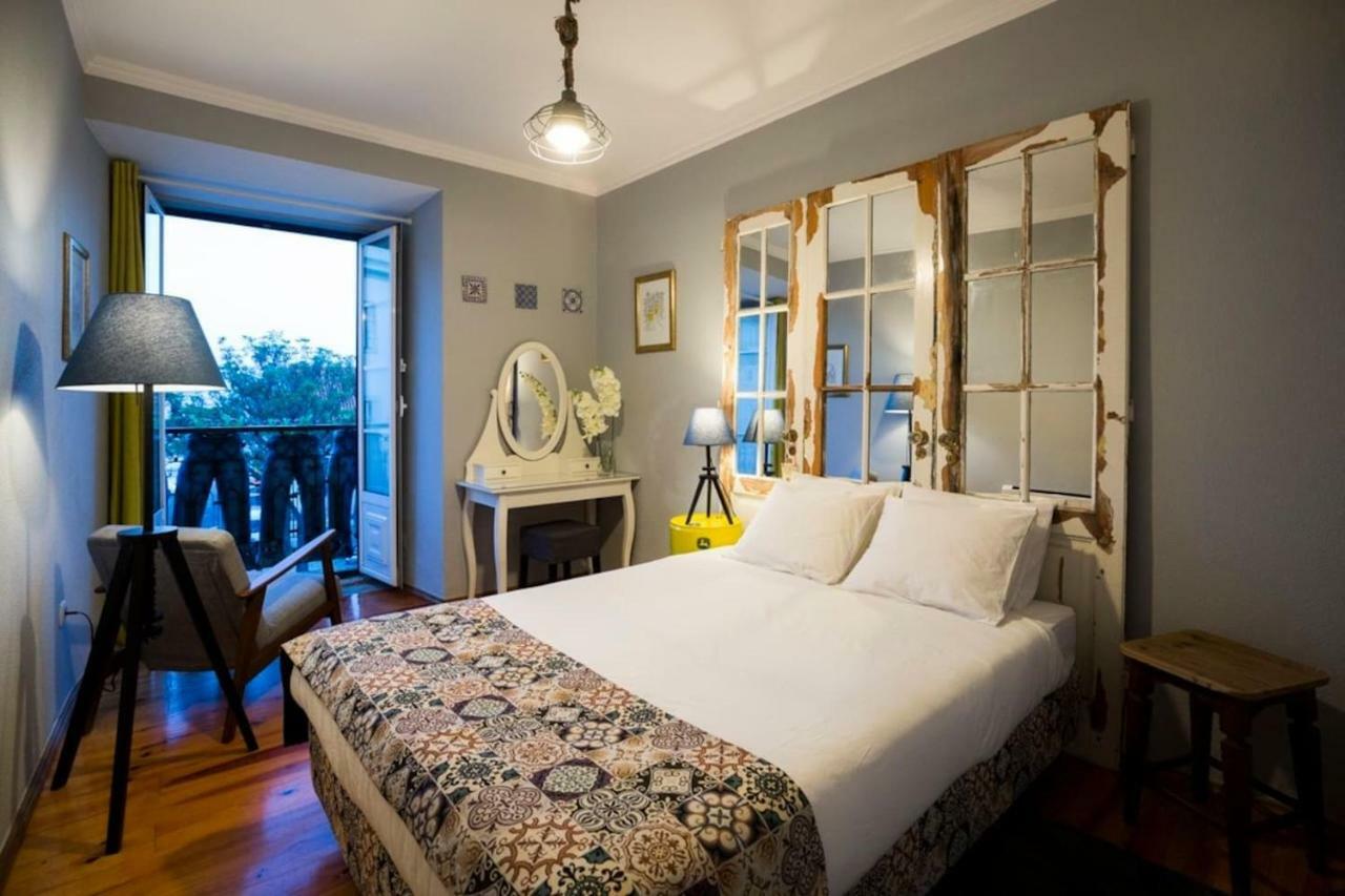 Ola -alfama I Apartment Lisbon