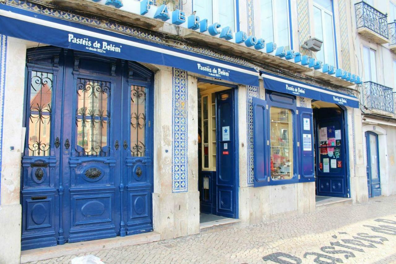 Belem 55 Duplex Apartment Lisbon