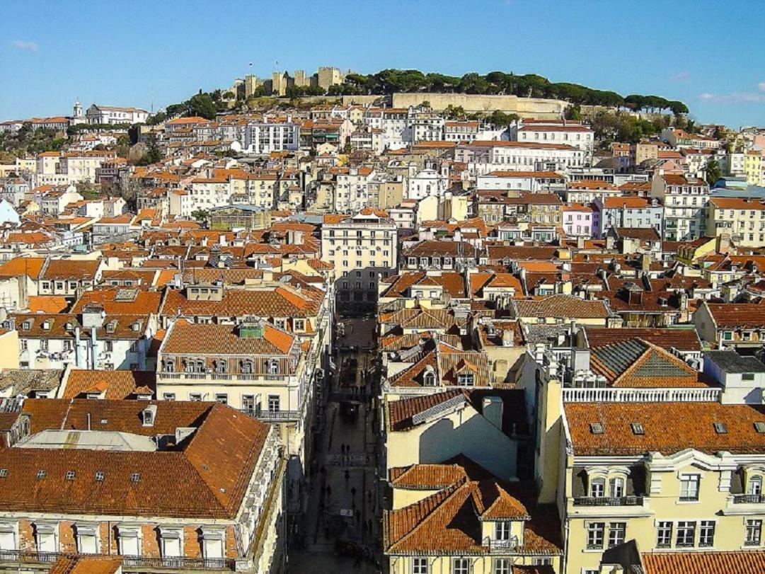 123 Top - Extra Centric & Spacious Guest house Lisbon