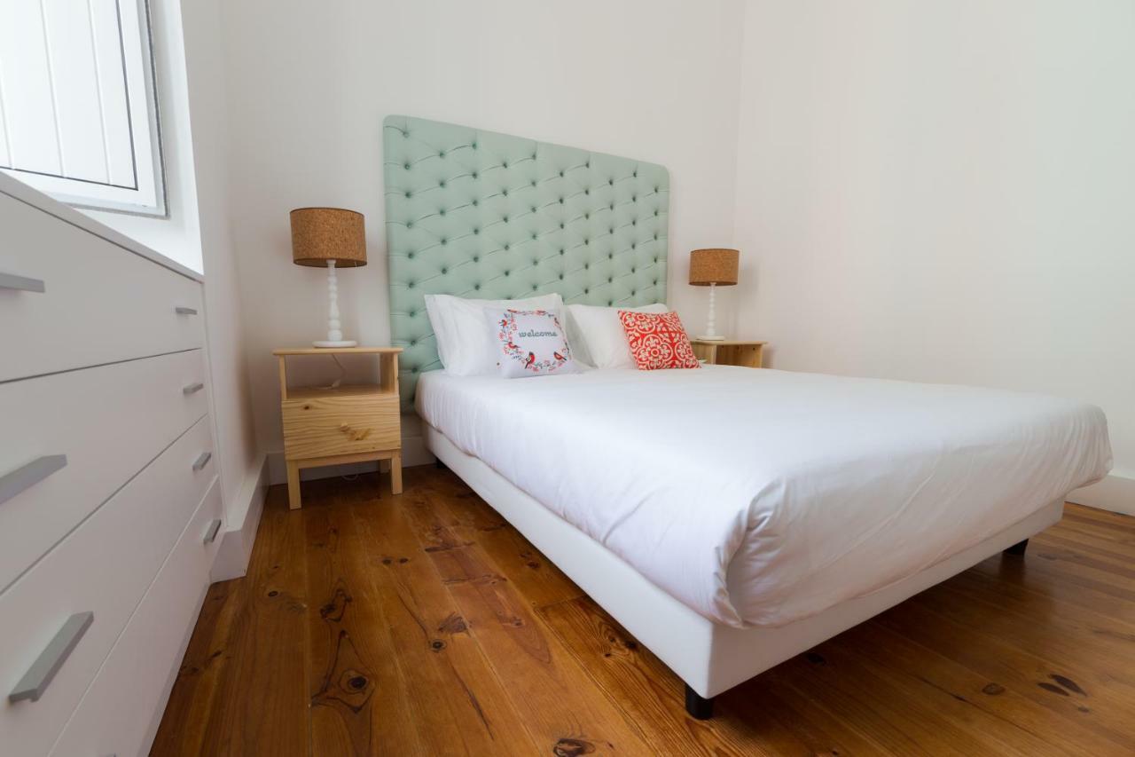 Heart 1-cozy Flat-family Friendly * Lisbon