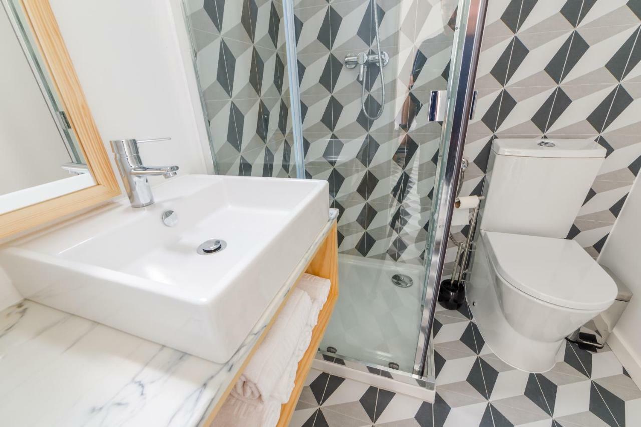 Heart 1-cozy Flat-family Friendly Apartment Lisbon