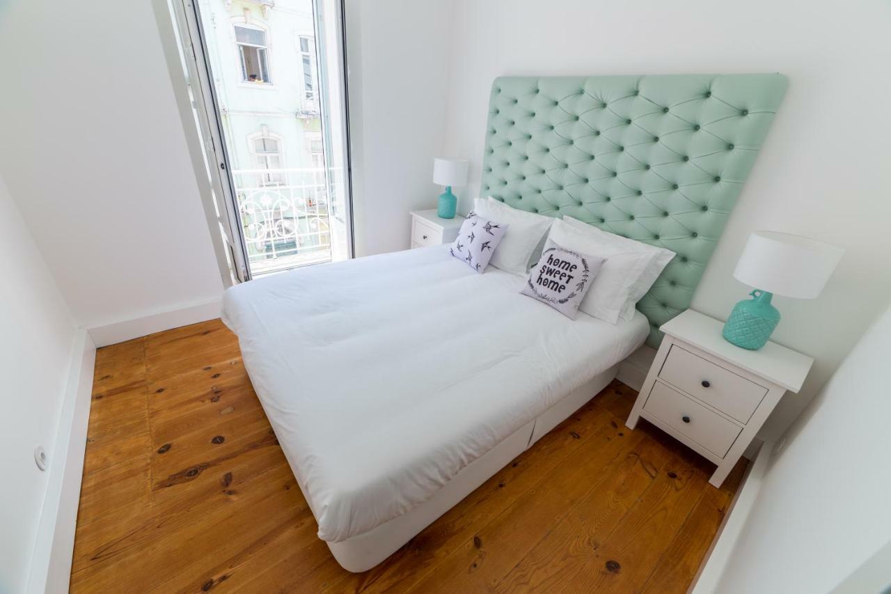 Heart 1-cozy Flat-family Friendly * Lisbon