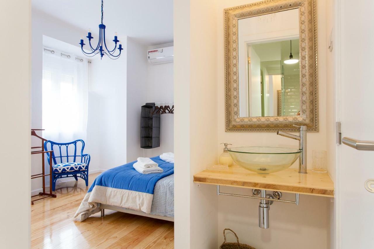 Apartment 2 Stylish Flat At Bairro Alto-principe Real Lisbon