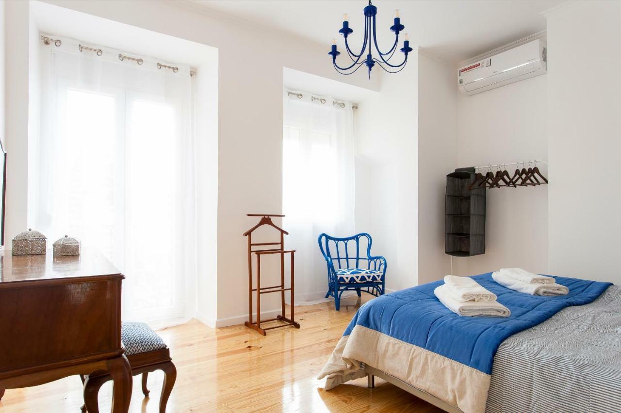 Apartment 2 Stylish Flat At Bairro Alto-principe Real