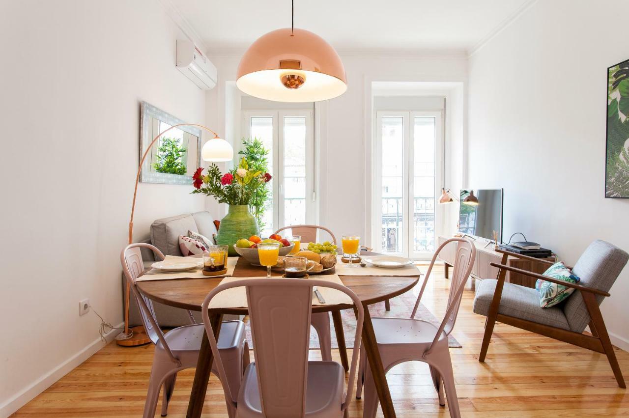 2 Stylish Flat At Bairro Alto-principe Real *