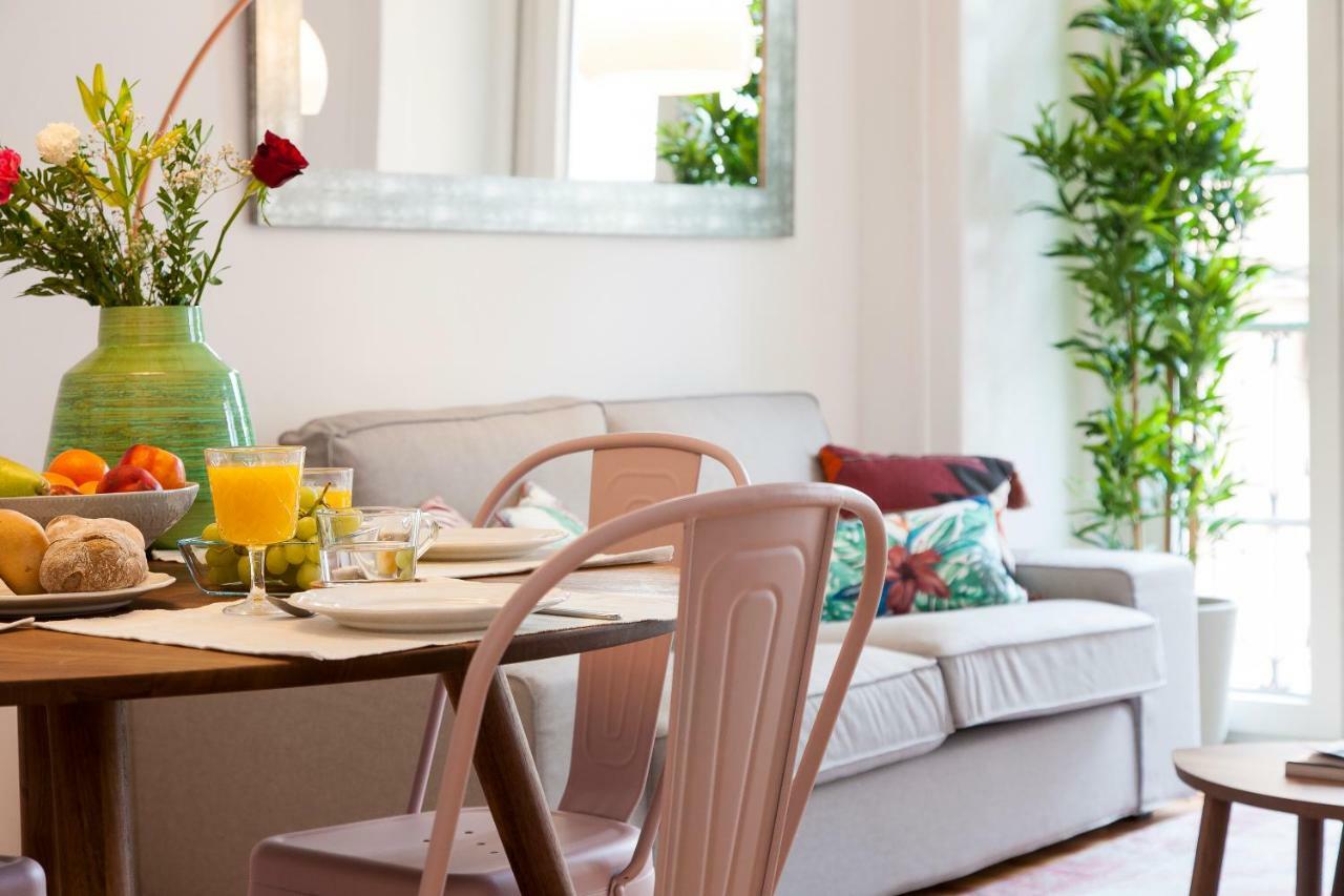 Apartment 2 Stylish Flat At Bairro Alto-principe Real