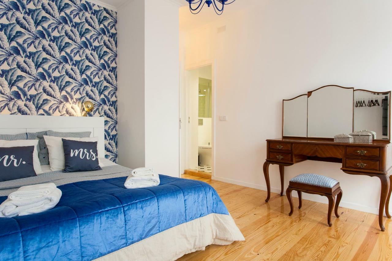 2 Stylish Flat At Bairro Alto-principe Real Apartment