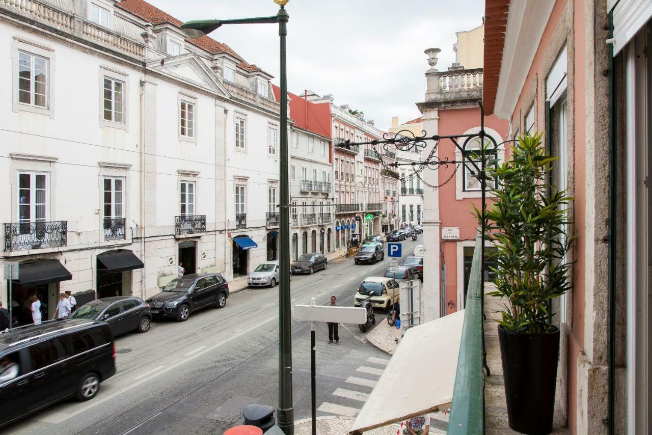 2 Stylish Flat At Bairro Alto-principe Real