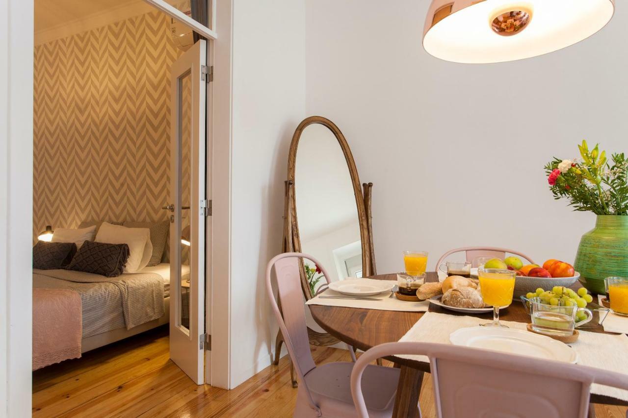 Apartment 2 Stylish Flat At Bairro Alto-principe Real Lisbon