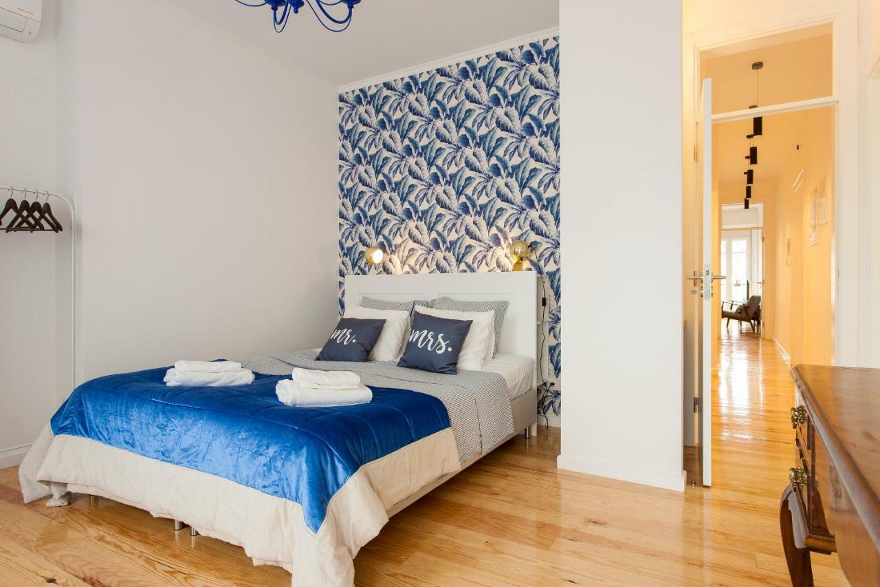 2 Stylish Flat At Bairro Alto-principe Real Apartment