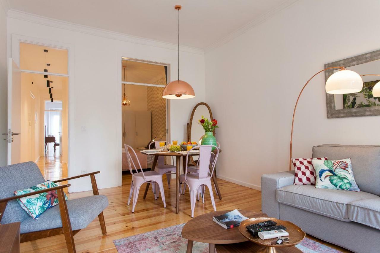 2 Stylish Flat At Bairro Alto-principe Real * Lisbon