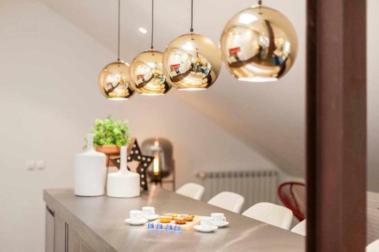 Explore Vibrant From A Designer Loft At Casa Da Barroca Apartment *