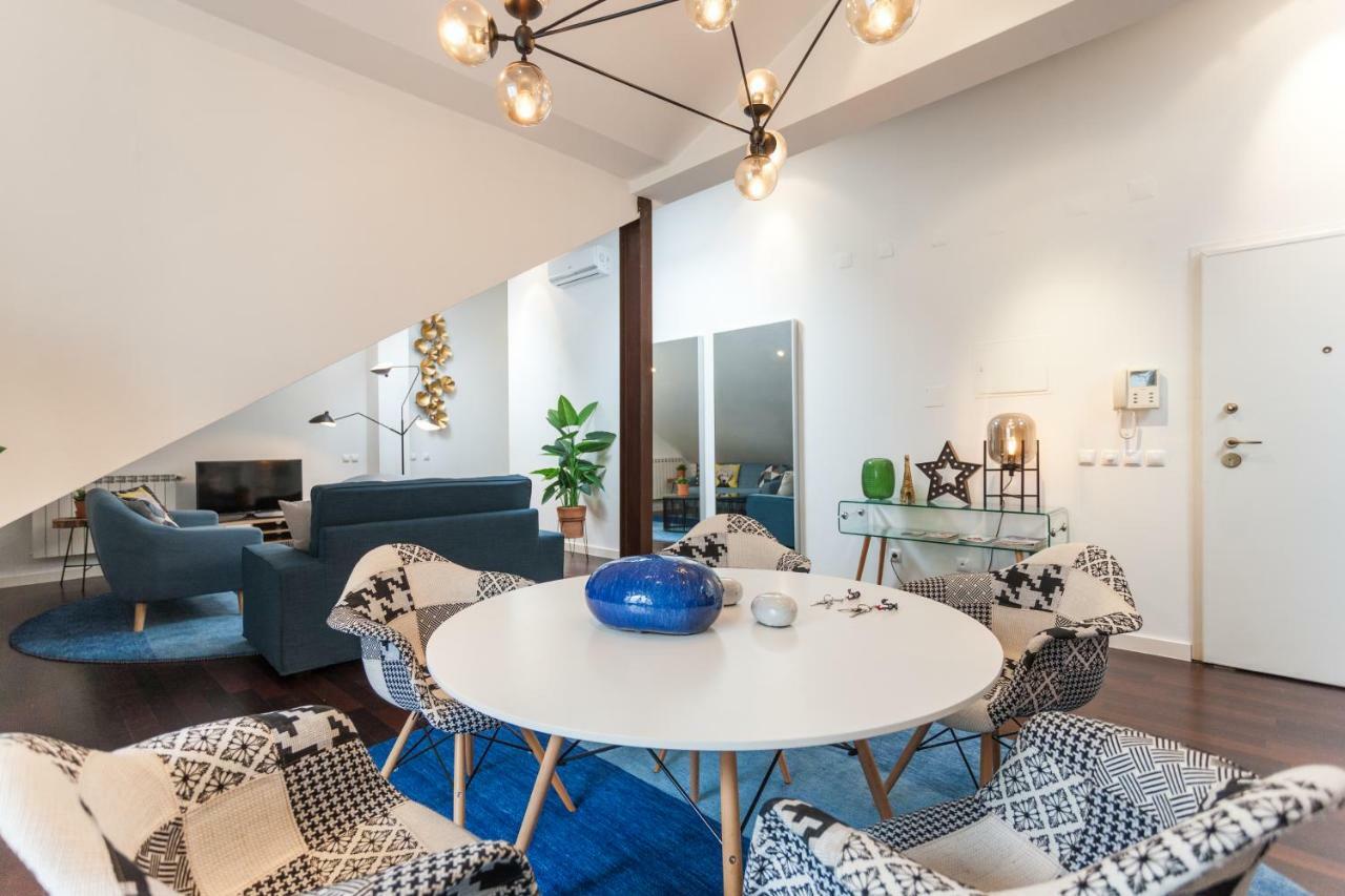 Explore Vibrant From A Designer Loft At Casa Da Barroca * Lisboa