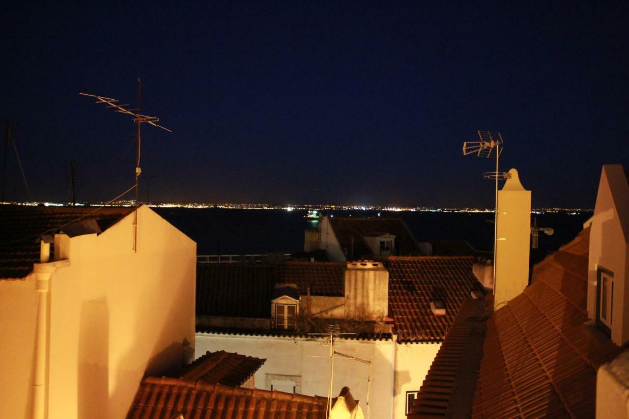 Alfama Terrace Apartment Lisbon